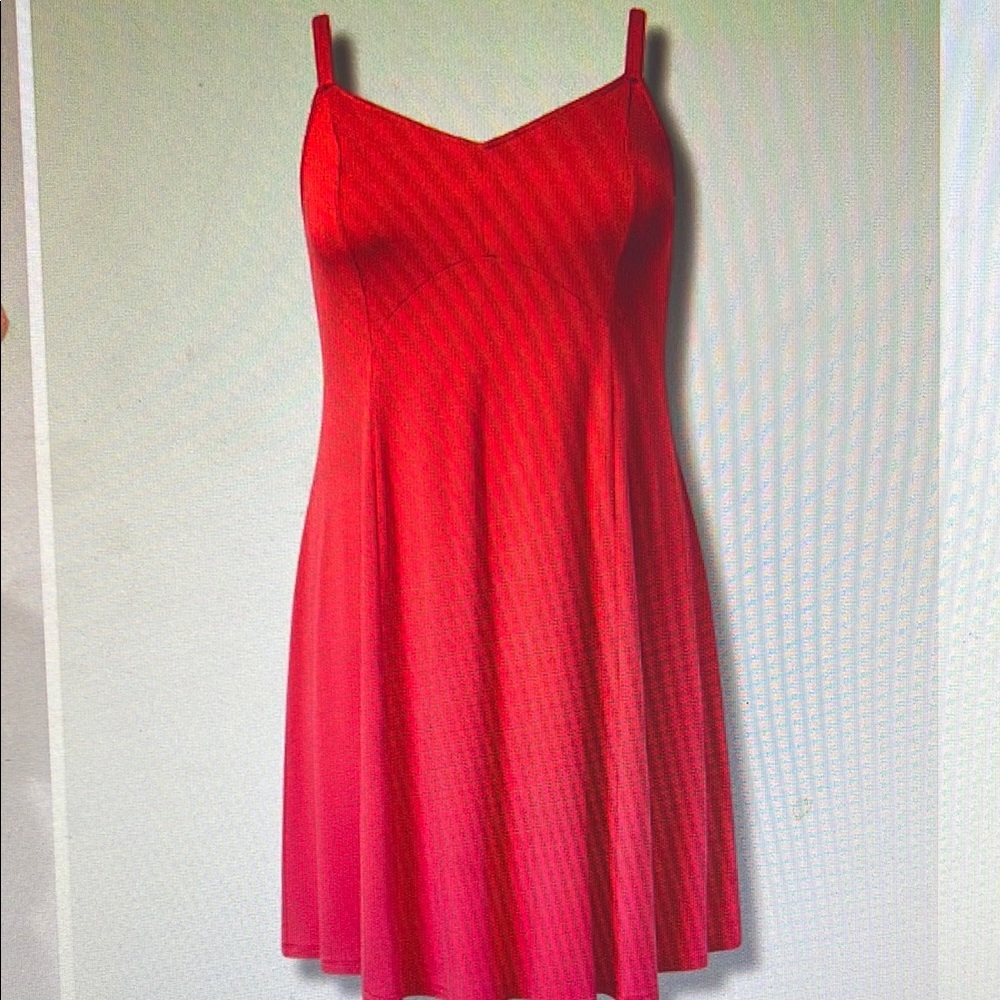 Torrid 4 Super Soft Mini Tank Dress